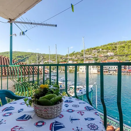 Komin Apartman *